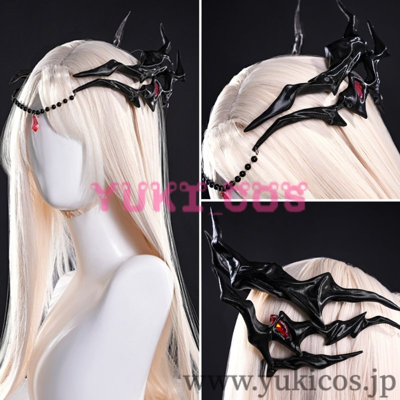 画像16: 恋と深空 Love and Deepspace ハンターさん 女主人公 コスプレ衣装 送料無料 (16)