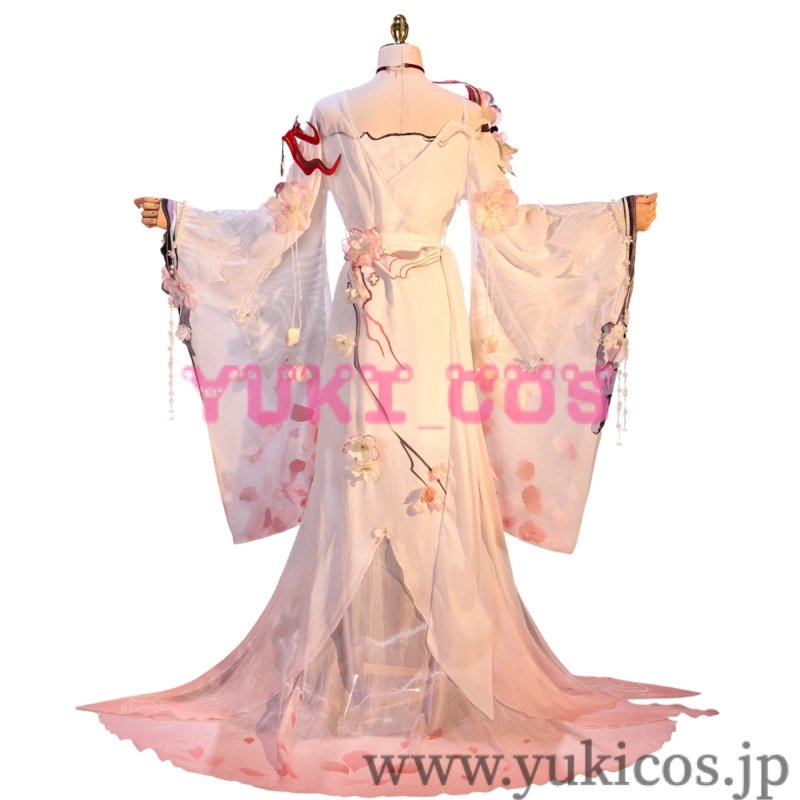 画像3: 王者栄耀  おうじゃえいよう Honor of Kings 王昭君 おうしょうくん 新スキン コスプレ衣装 送料無料 (3)