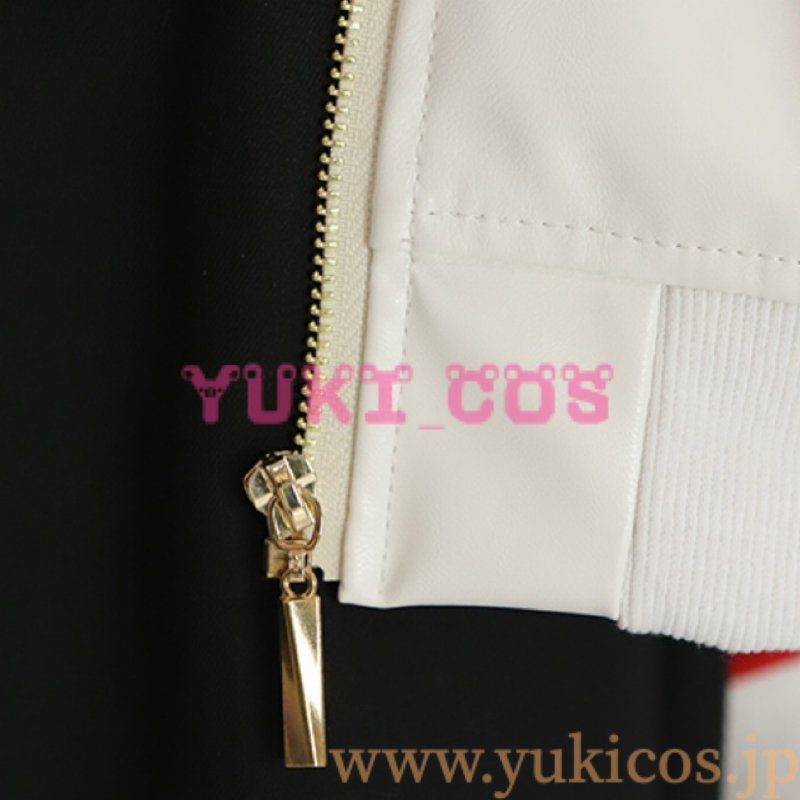 画像5: 極楽街 ごくらくがい タオ コスプレ衣装 送料無料 (5)