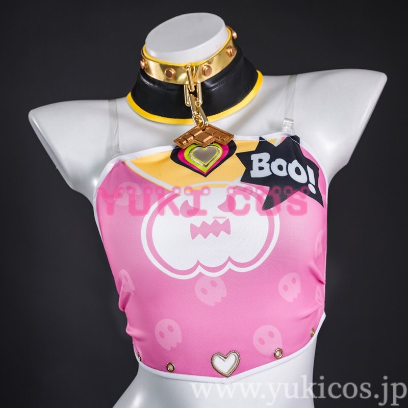 画像13: ゼンレスゾーンゼロ ゼンゼロ ZZZ ニコ・デマラ キュートで狡猾 コスプレ衣装 送料無料 (13)