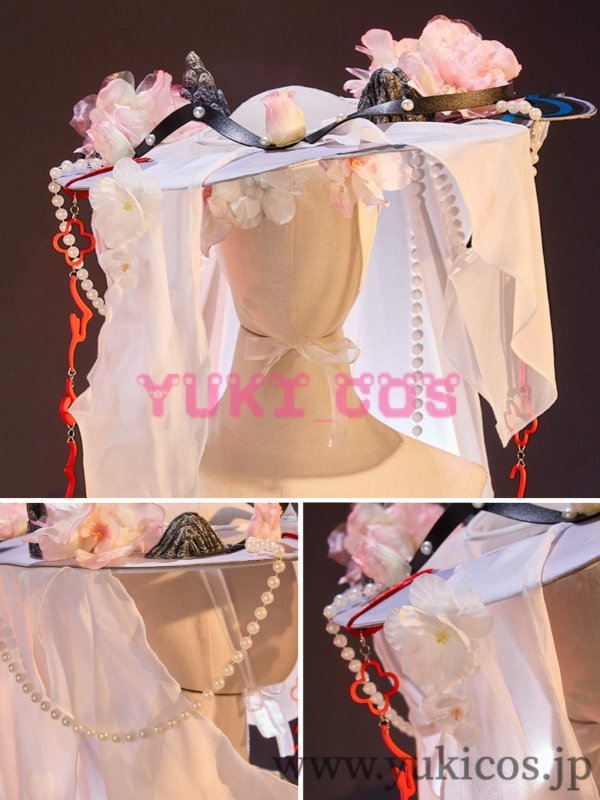画像10: 王者栄耀  おうじゃえいよう Honor of Kings 王昭君 おうしょうくん 新スキン コスプレ衣装 送料無料 (10)