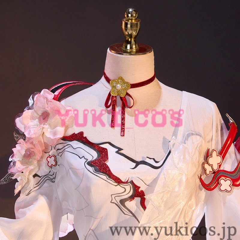 画像5: 王者栄耀  おうじゃえいよう Honor of Kings 王昭君 おうしょうくん 新スキン コスプレ衣装 送料無料 (5)