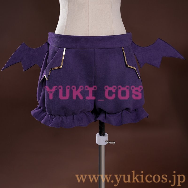 画像10: デート・ア・ライブ  Date A Live 鏡野七罪 きょうのなつみ コスプレ衣装 送料無料 (10)