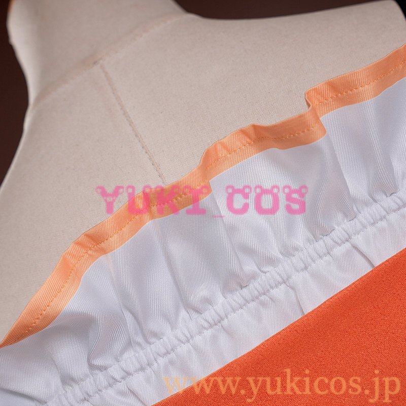 画像7: デート・ア・ライブ  Date A Live 鏡野七罪 きょうのなつみ コスプレ衣装 送料無料 (7)