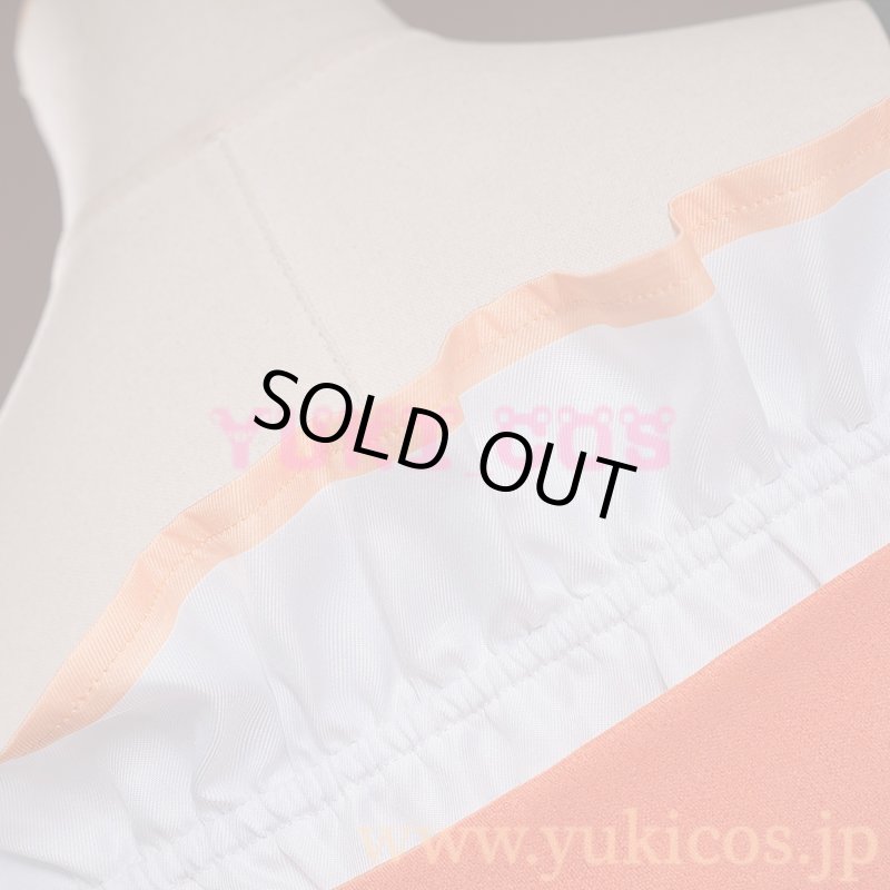 画像7: デート・ア・ライブ 　Date A Live　鏡野七罪　きょうのなつみ　コスプレ衣装　送料無料 (7)