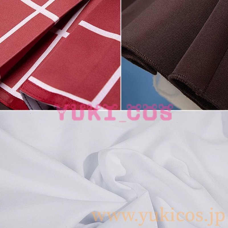 画像16: バーチャルYouTuber Vtuber 推しの子 魔界ノりりむ まかいのりりむ サインはB コスプレ衣装 送料無料 (16)