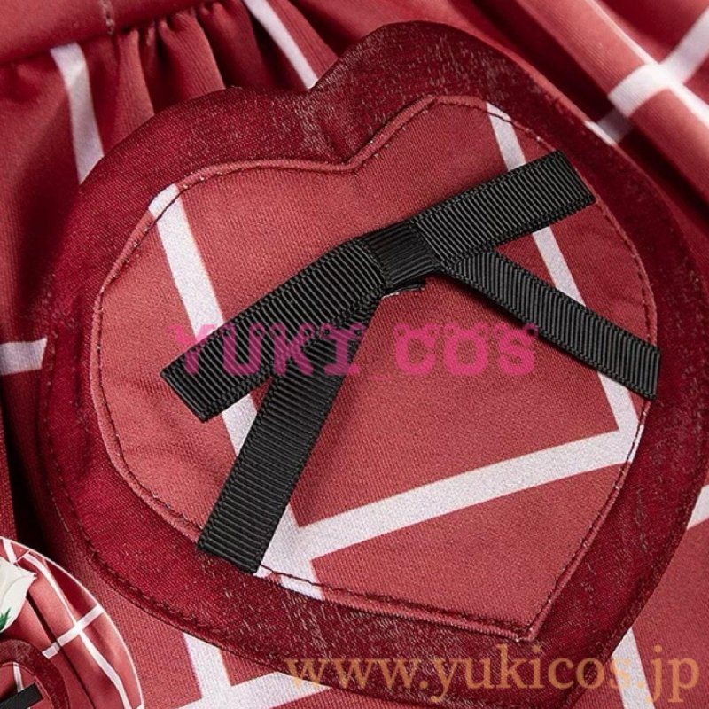 画像10: バーチャルYouTuber Vtuber 推しの子 魔界ノりりむ まかいのりりむ サインはB コスプレ衣装 送料無料 (10)