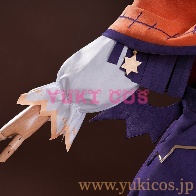 画像6: デート・ア・ライブ  Date A Live 鏡野七罪 きょうのなつみ コスプレ衣装 送料無料 (6)