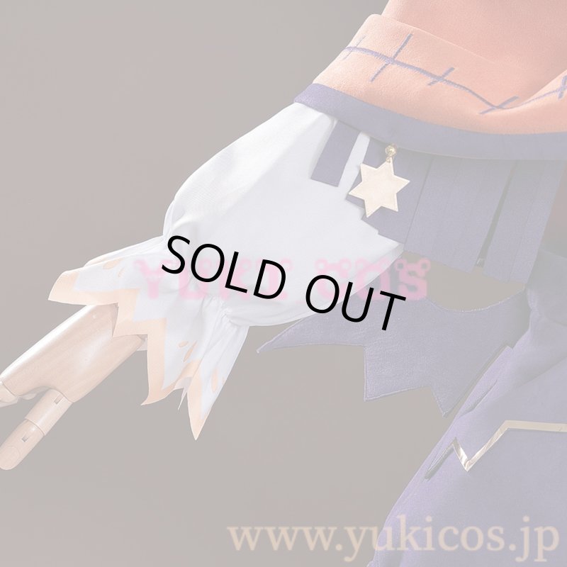 画像6: デート・ア・ライブ 　Date A Live　鏡野七罪　きょうのなつみ　コスプレ衣装　送料無料 (6)