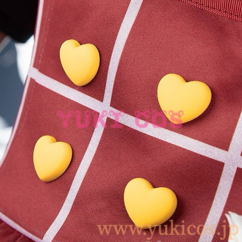 画像8: バーチャルYouTuber Vtuber 推しの子 魔界ノりりむ まかいのりりむ サインはB コスプレ衣装 送料無料 (8)