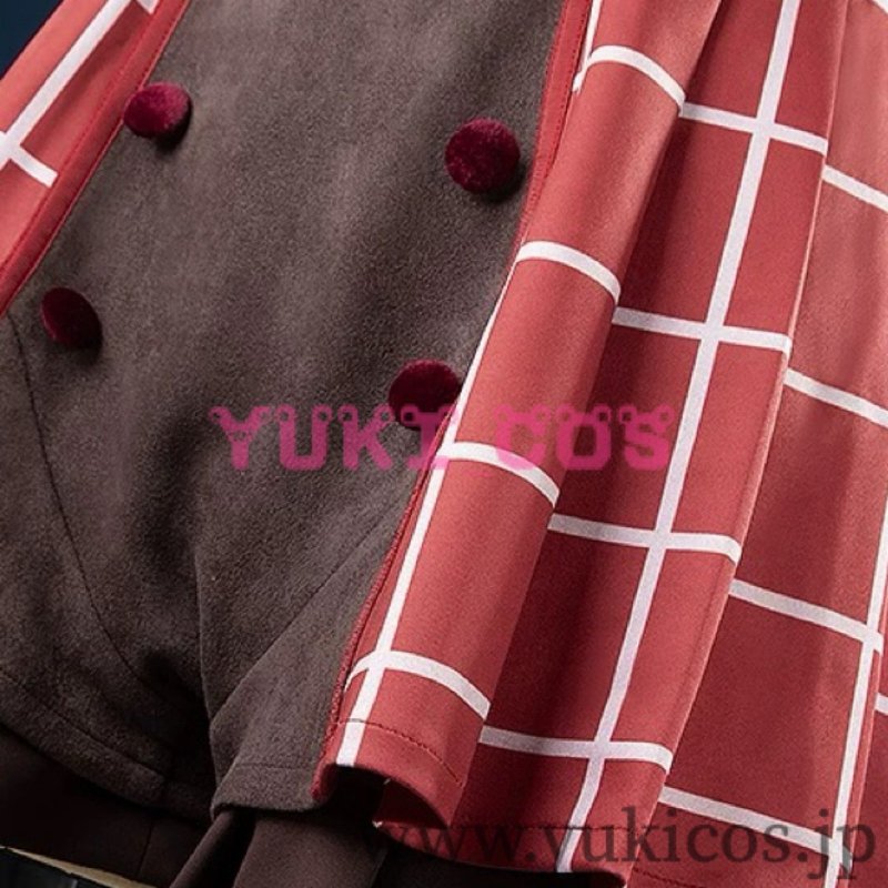 画像8: バーチャルYouTuber Vtuber 推しの子 卯月コウ うづきこう サインはB コスプレ衣装 送料無料 (8)