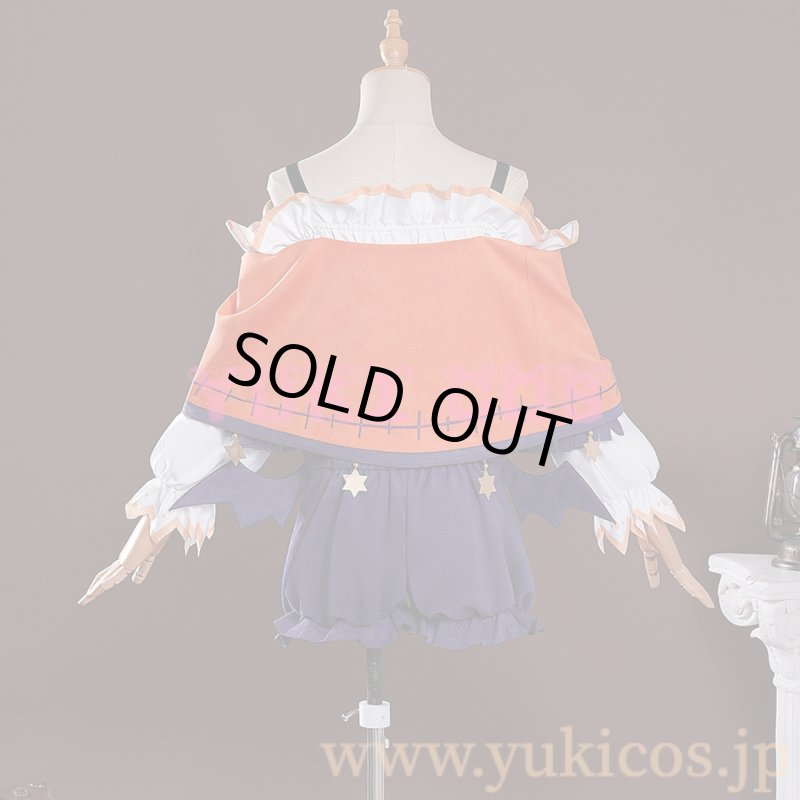 画像3: デート・ア・ライブ 　Date A Live　鏡野七罪　きょうのなつみ　コスプレ衣装　送料無料 (3)