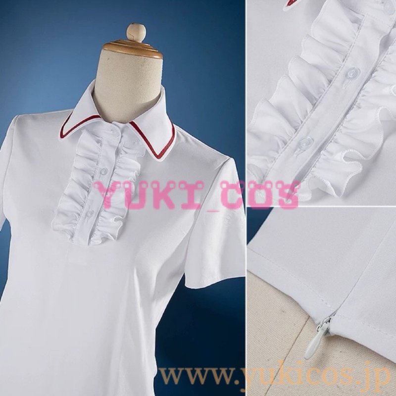 画像13: バーチャルYouTuber Vtuber 推しの子 魔界ノりりむ まかいのりりむ サインはB コスプレ衣装 送料無料 (13)