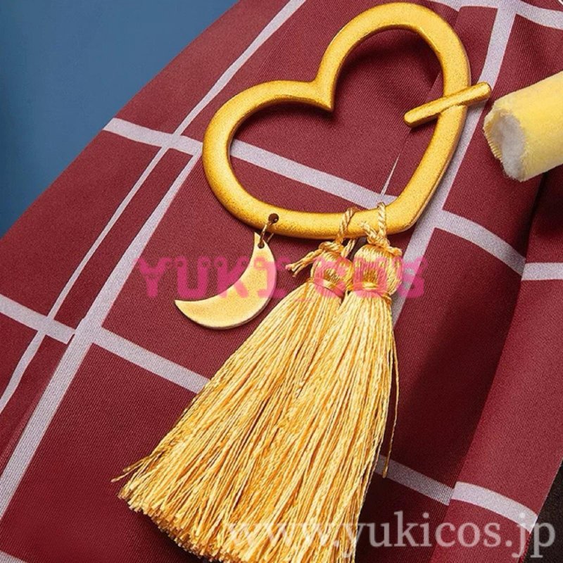 画像7: バーチャルYouTuber Vtuber 推しの子 卯月コウ うづきこう サインはB コスプレ衣装 送料無料 (7)