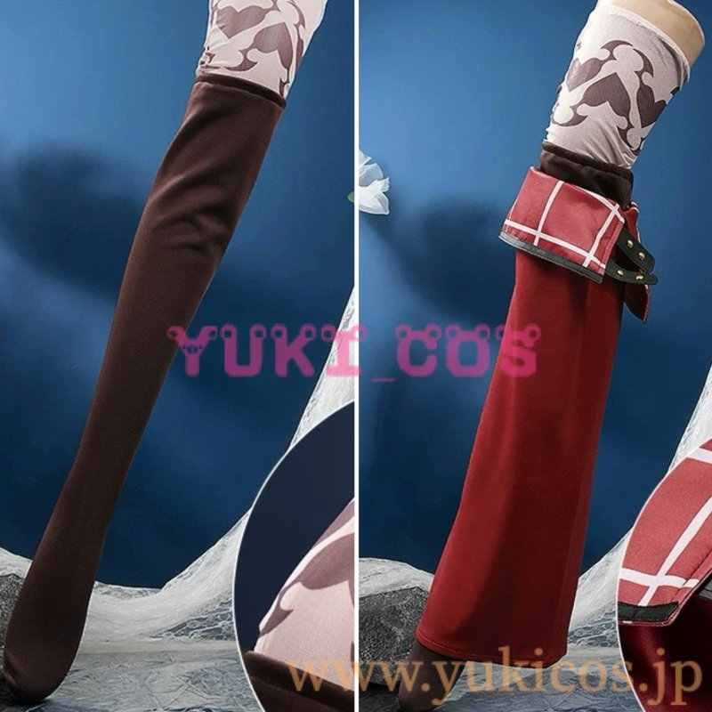 画像15: バーチャルYouTuber Vtuber 推しの子 魔界ノりりむ まかいのりりむ サインはB コスプレ衣装 送料無料 (15)