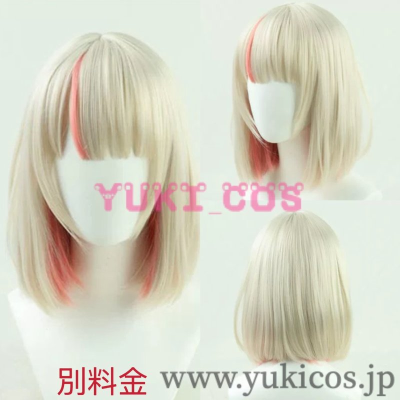 画像17: バーチャルYouTuber Vtuber 推しの子 魔界ノりりむ まかいのりりむ サインはB コスプレ衣装 送料無料 (17)