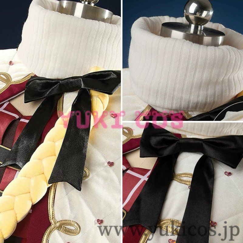 画像4: バーチャルYouTuber Vtuber 推しの子 卯月コウ うづきこう サインはB コスプレ衣装 送料無料 (4)