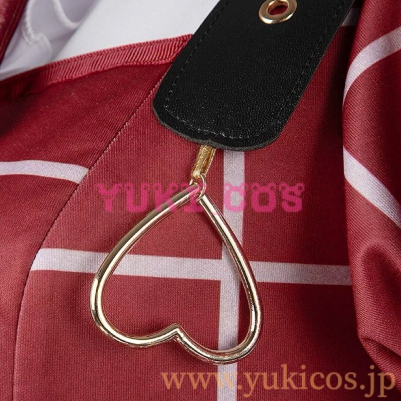 画像6: バーチャルYouTuber Vtuber 推しの子 魔界ノりりむ まかいのりりむ サインはB コスプレ衣装 送料無料 (6)