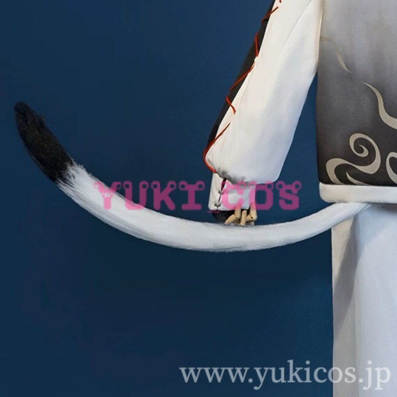 画像7: Wuthering Waves 鳴潮 メイチョウ Wuthering waves x China National Geographic  凌陽 リンヨウ コスプレ衣装 送料無料 (7)