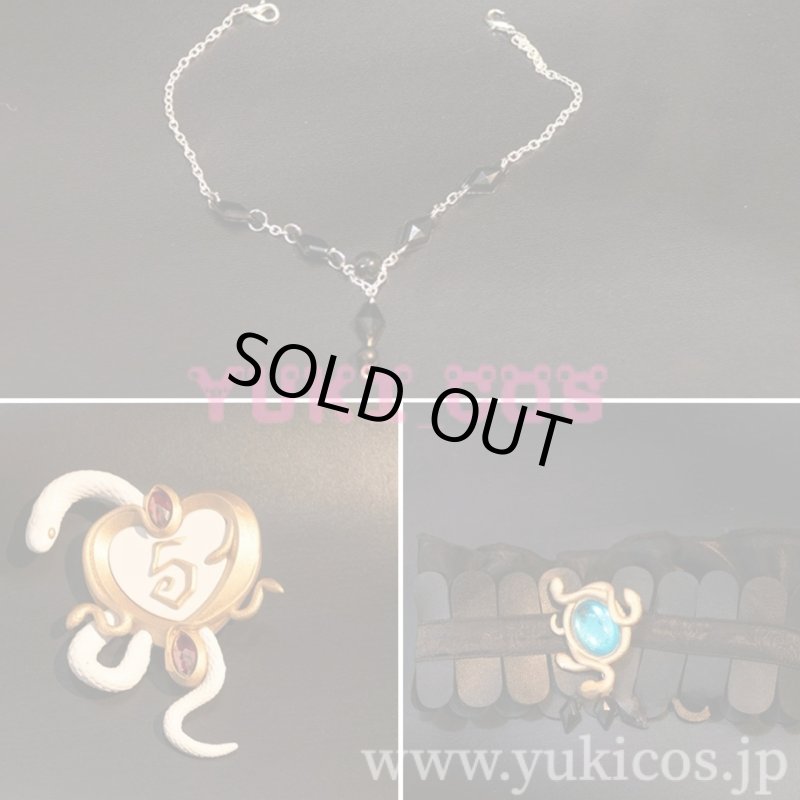 画像12: IdentityV 第五人格 アイデンティティV 祭司 スカーレット SSR限定衣装 コスプレ衣装 送料無料 (12)