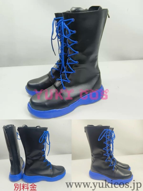 画像11: 原神 HoYoFair ホヨフェア 放浪者 スカラマシュ 散兵 コスプレ衣装 送料無料 (11)