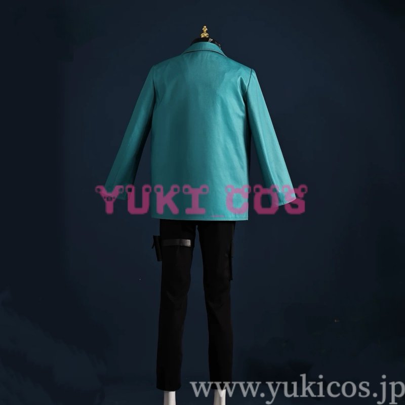 画像3: Wuthering Waves 鳴潮 メイチョウ Wuthering waves x China National Geographic  キエン 忌炎 コスプレ衣装 送料無料 (3)