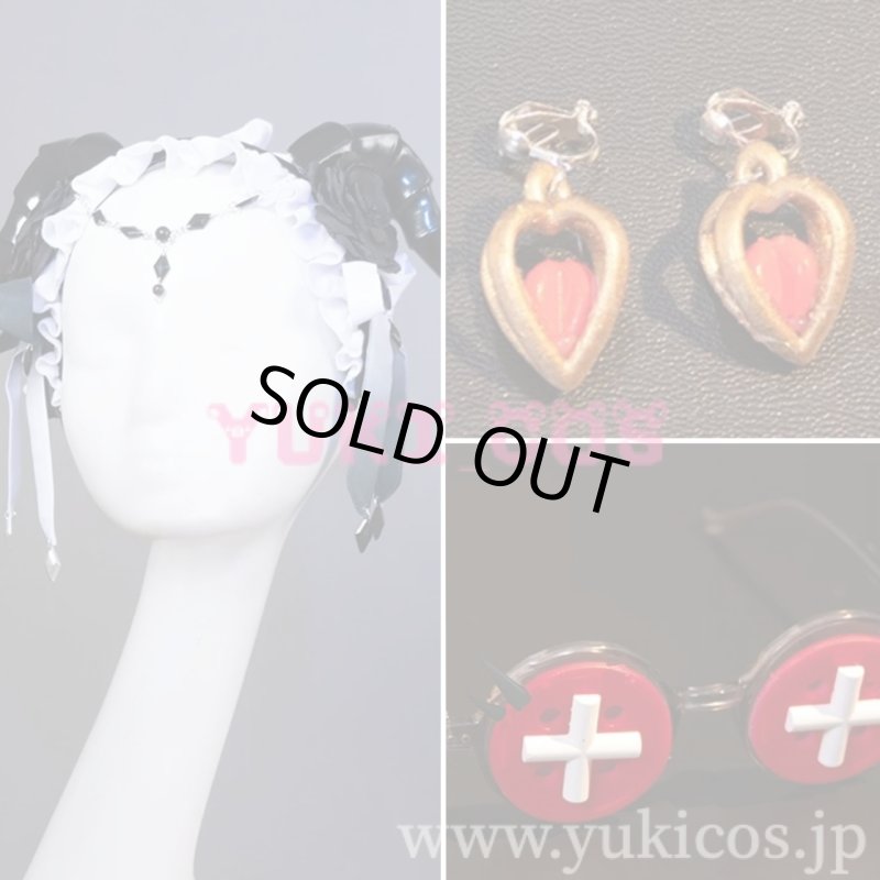 画像13: IdentityV 第五人格 アイデンティティV 祭司 スカーレット SSR限定衣装 コスプレ衣装 送料無料 (13)