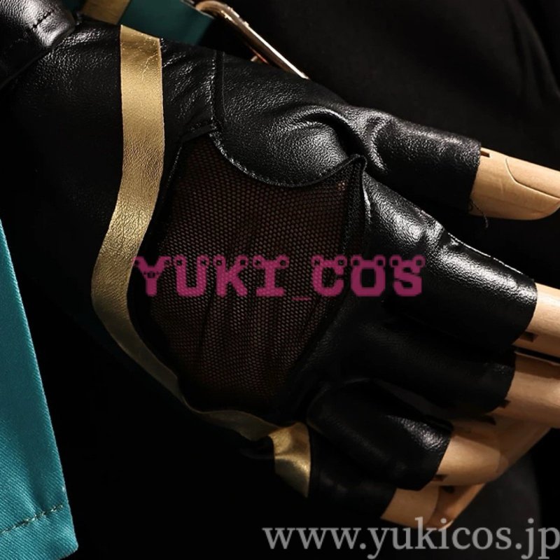 画像7: Wuthering Waves 鳴潮 メイチョウ Wuthering waves x China National Geographic  キエン 忌炎 コスプレ衣装 送料無料 (7)