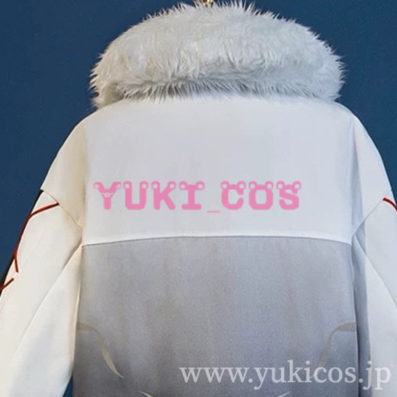 画像6: Wuthering Waves 鳴潮 メイチョウ Wuthering waves x China National Geographic  凌陽 リンヨウ コスプレ衣装 送料無料 (6)