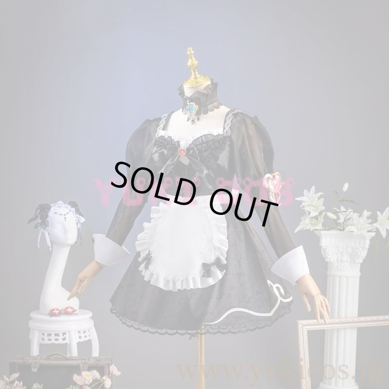 画像4: IdentityV 第五人格 アイデンティティV 祭司 スカーレット SSR限定衣装 コスプレ衣装 送料無料 (4)