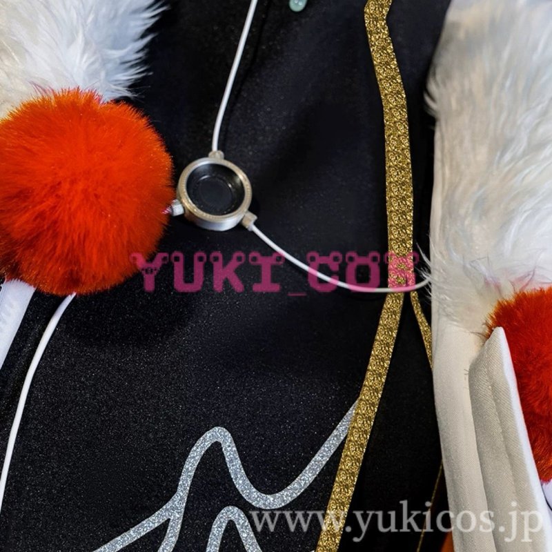 画像4: Wuthering Waves 鳴潮 メイチョウ Wuthering waves x China National Geographic  凌陽 リンヨウ コスプレ衣装 送料無料 (4)