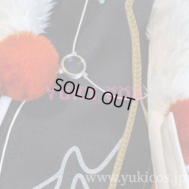 画像4: Wuthering Waves　鳴潮　メイチョウ　Wuthering waves x China National Geographic 　凌陽　リンヨウ　コスプレ衣装　送料無料 (4)