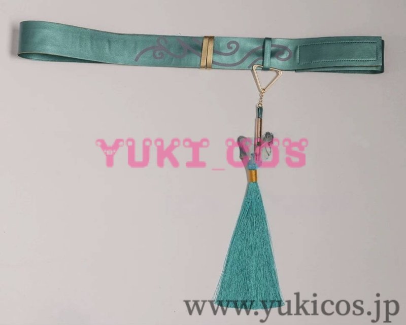 画像9: Wuthering Waves 鳴潮 メイチョウ Wuthering waves x China National Geographic  キエン 忌炎 コスプレ衣装 送料無料 (9)