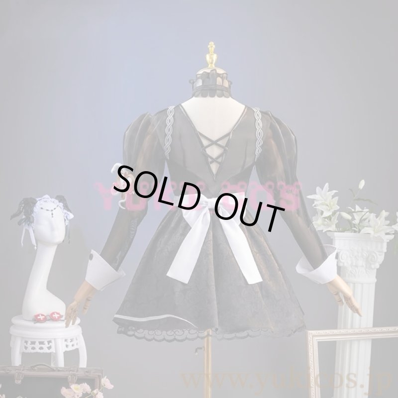 画像3: IdentityV 第五人格 アイデンティティV 祭司 スカーレット SSR限定衣装 コスプレ衣装 送料無料 (3)