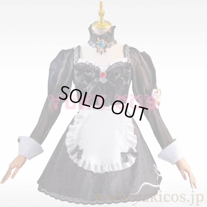 画像1: IdentityV 第五人格 アイデンティティV 祭司 スカーレット SSR限定衣装 コスプレ衣装 送料無料 (1)