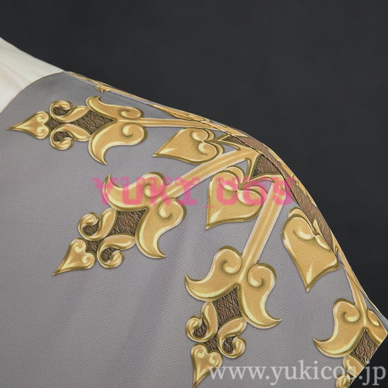 画像5: 第五人格 IdentityV 納棺師  イソップ・カール 世界旅行 コスプレ衣装 送料無料 (5)