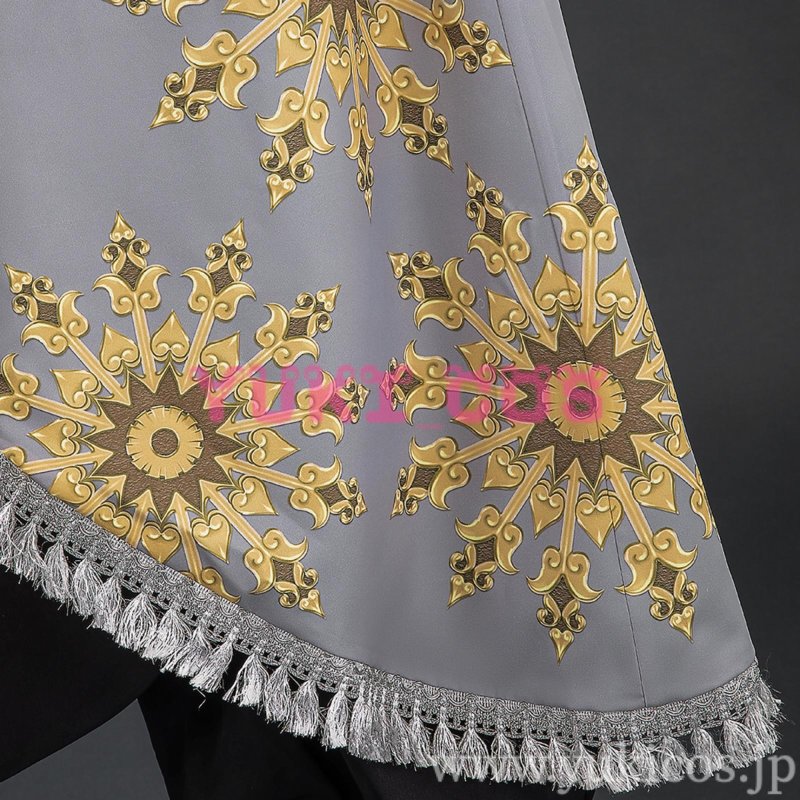 画像11: 第五人格 IdentityV 納棺師  イソップ・カール 世界旅行 コスプレ衣装 送料無料 (11)