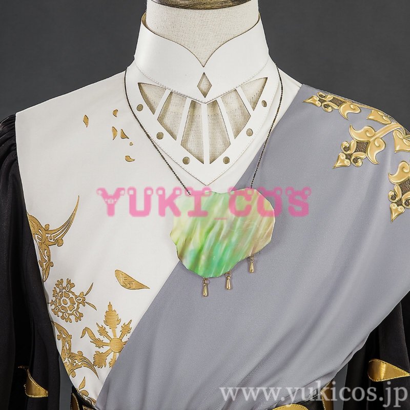 画像4: 第五人格 IdentityV 納棺師  イソップ・カール 世界旅行 コスプレ衣装 送料無料 (4)