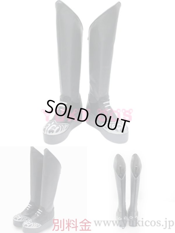 画像12: IdentityV 第五人格 アイデンティティV 白黒無常 麒麟商人 東方の麒麟 宿傘の魂 范無咎 SSR衣装 コスプレ衣装 送料無料 (12)