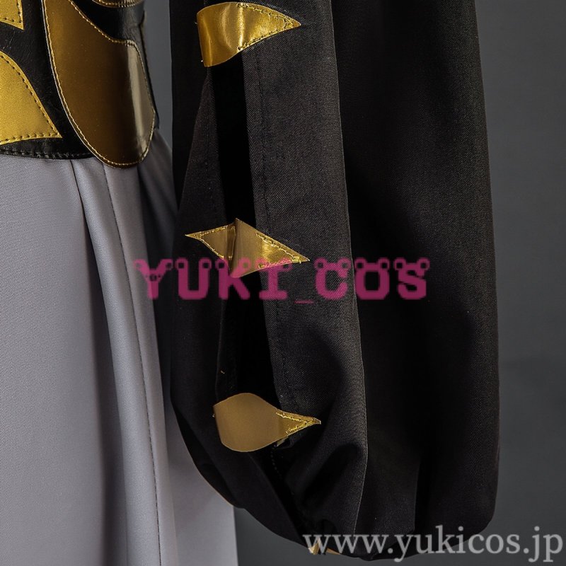 画像9: 第五人格 IdentityV 納棺師  イソップ・カール 世界旅行 コスプレ衣装 送料無料 (9)