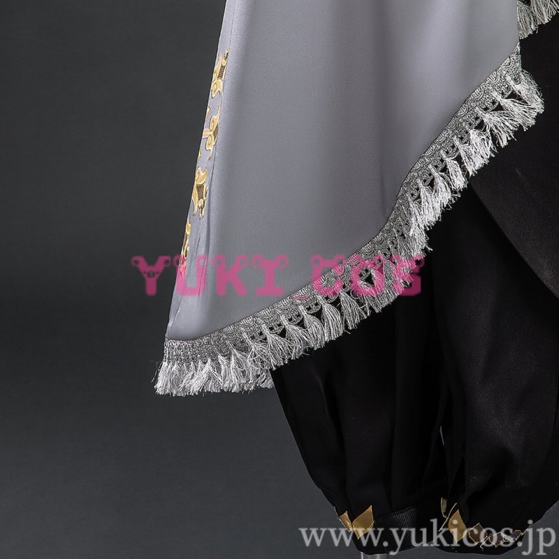 画像10: 第五人格 IdentityV 納棺師  イソップ・カール 世界旅行 コスプレ衣装 送料無料 (10)