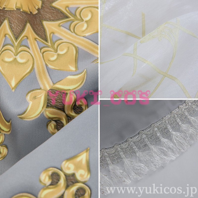 画像13: 第五人格 IdentityV 納棺師  イソップ・カール 世界旅行 コスプレ衣装 送料無料 (13)