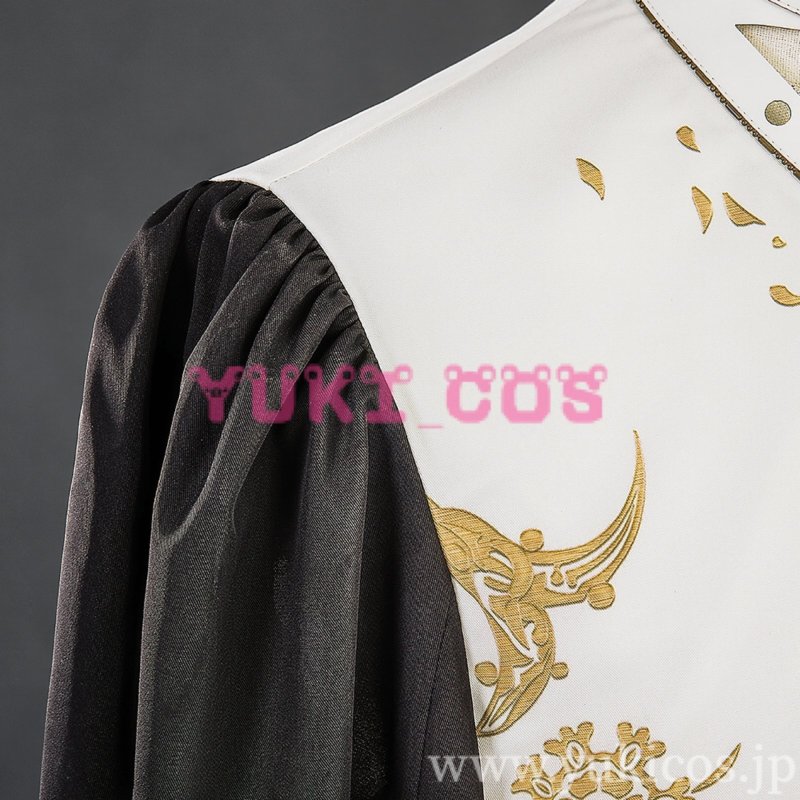 画像6: 第五人格 IdentityV 納棺師  イソップ・カール 世界旅行 コスプレ衣装 送料無料 (6)