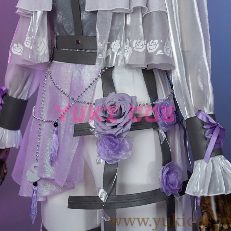 画像8: あんさんぶるスターズMusic あんスタ クロススカウト! Secret Swan Part B Sonata of Wings 桜河こはく コスプレ衣装 送料無料 (8)