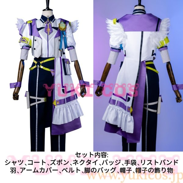 あんさんぶるスターズMusic あんスタ クロススカウト・プロメッサ