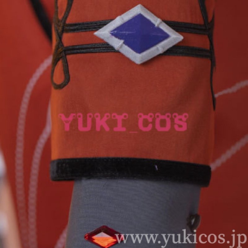 画像7: あんさんぶるスターズ あんスタ フィーチャースカウトこはく編2 開花後 桜河こはく コスプレ衣装 送料無料 (7)