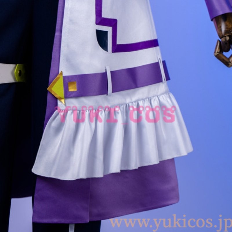 画像8: あんさんぶるスターズMusic あんスタ クロススカウト・プロメッサ/Regola 純真プロメッサ 紫之創 誘導プロメッサ 影片みか 促進プロメッサ 遊木真 クロススカウト・プロメッサ/Ordine 熱心プロメッサ 朱桜司 令達プロメッサ 姫宮桃李 勧告プロメッサ 乱凪砂 コスプレ衣装 送料無料 (8)