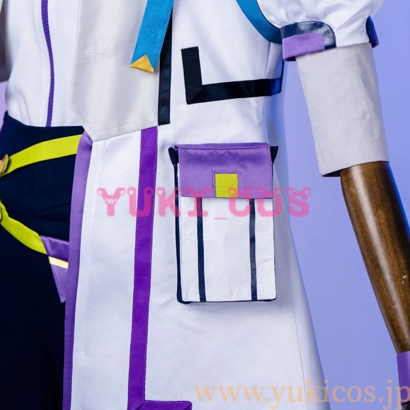 画像7: あんさんぶるスターズMusic あんスタ クロススカウト・プロメッサ/Regola 純真プロメッサ 紫之創 誘導プロメッサ 影片みか 促進プロメッサ 遊木真 クロススカウト・プロメッサ/Ordine 熱心プロメッサ 朱桜司 令達プロメッサ 姫宮桃李 勧告プロメッサ 乱凪砂 コスプレ衣装 送料無料 (7)