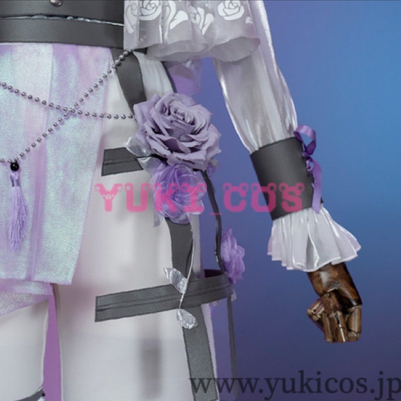 画像6: あんさんぶるスターズMusic あんスタ クロススカウト! Secret Swan Part B Sonata of Wings 桜河こはく コスプレ衣装 送料無料 (6)