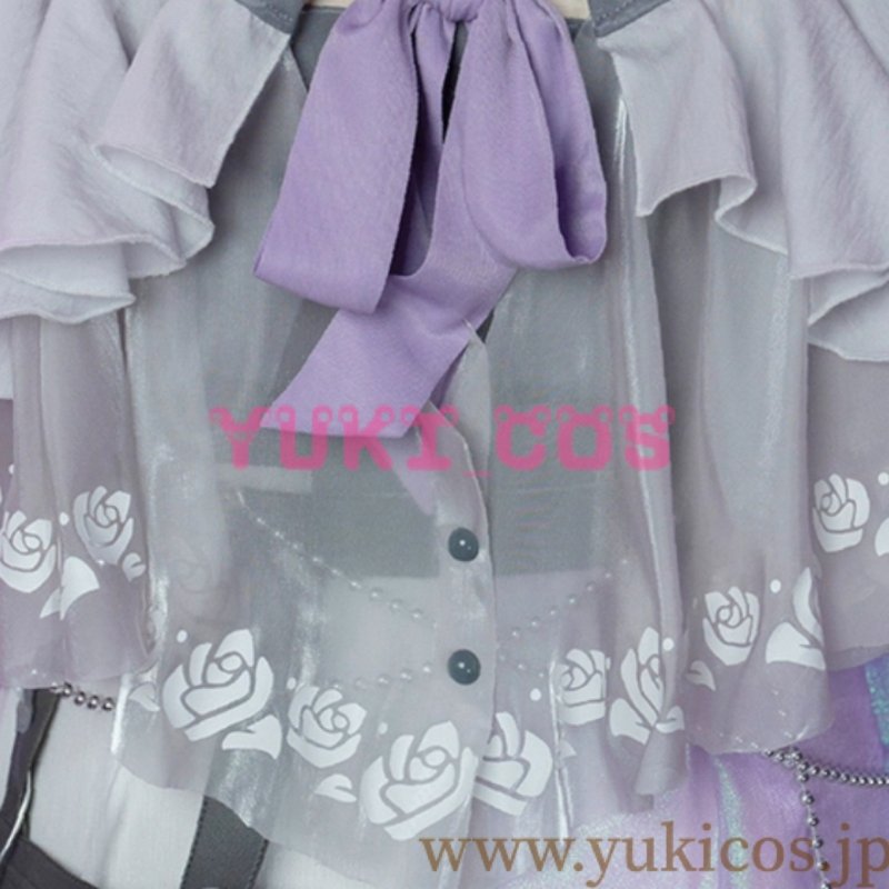 画像5: あんさんぶるスターズMusic あんスタ クロススカウト! Secret Swan Part B Sonata of Wings 桜河こはく コスプレ衣装 送料無料 (5)